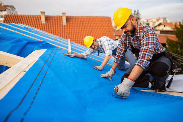Quick and Trustworthy Emergency Roof Repair Services in Brookhaven, WV